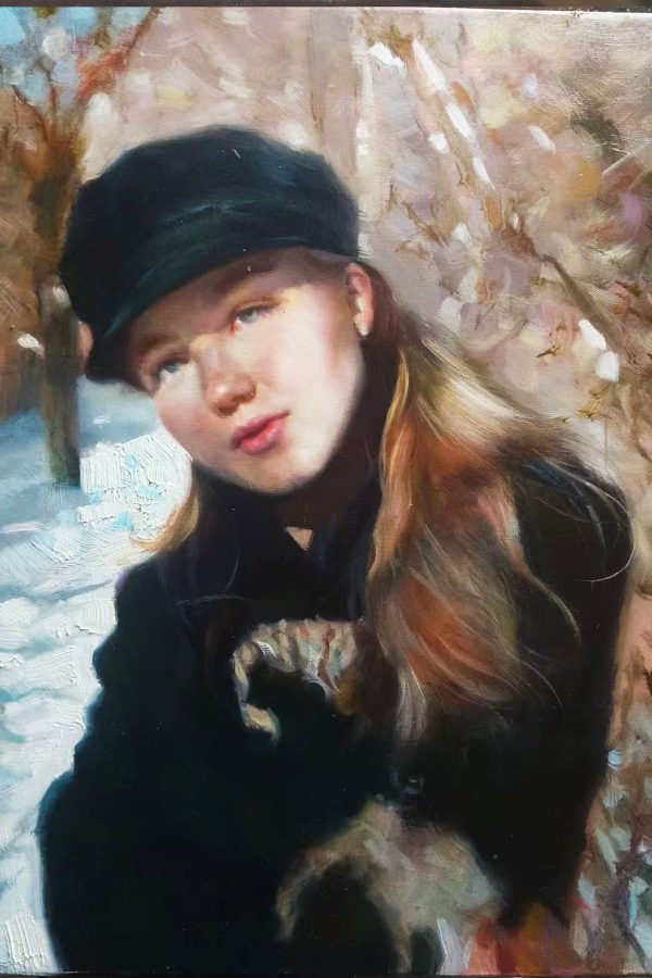 Single portrait - Image 2