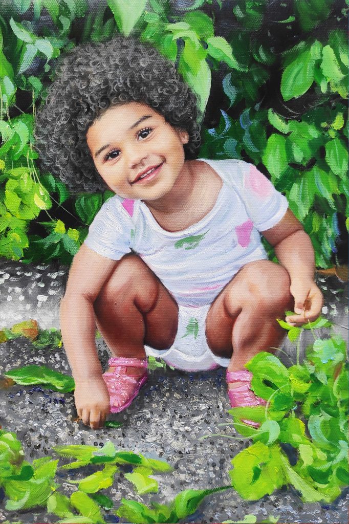 Baby Portraits 1
