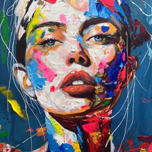 Color Bloom Art