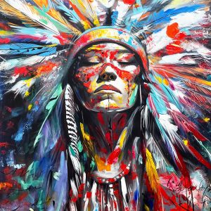 Color Bloom Art