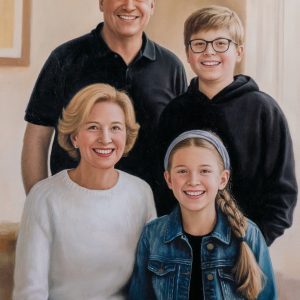 Family Portraits