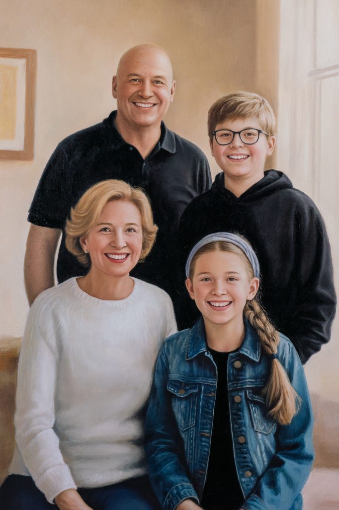 Family Portraits 1