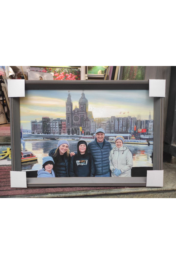 Family Portraits - 图片 2