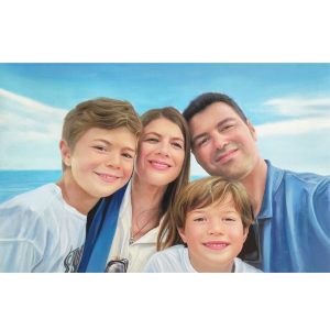 Family Portraits