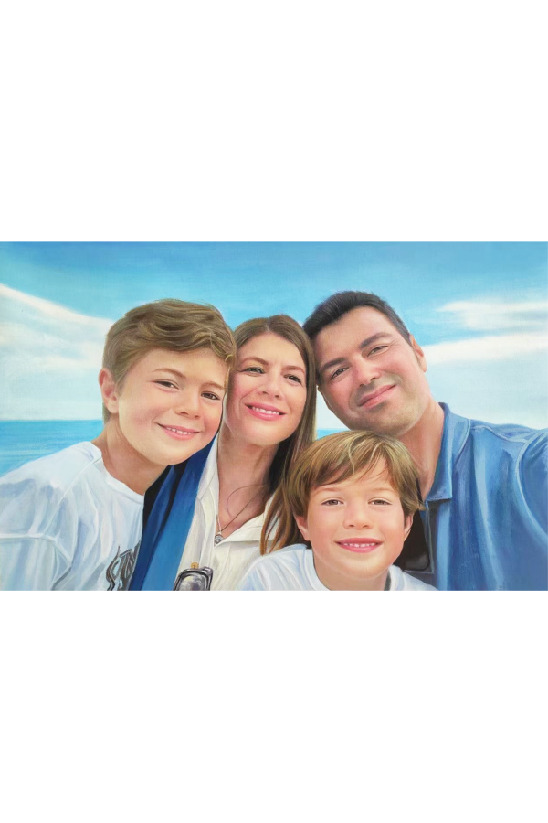 Family Portraits - 图片 3