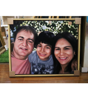 Family Portraits