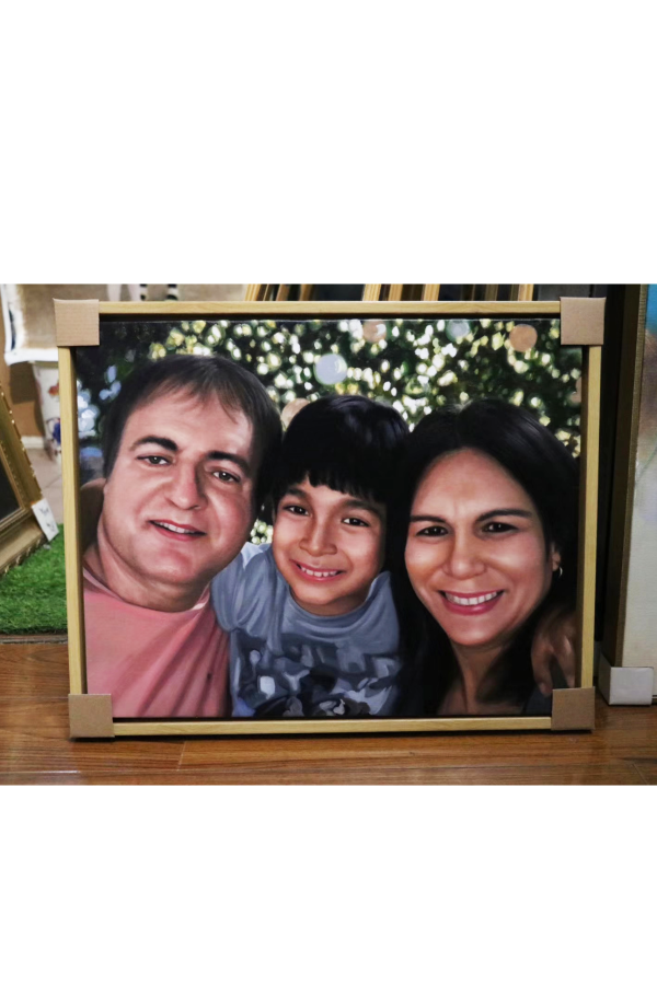 Family Portraits - 图片 5