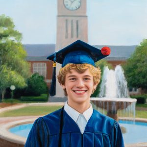 Graduation Portraits