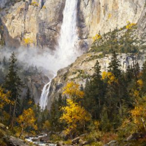 Landscape painting
