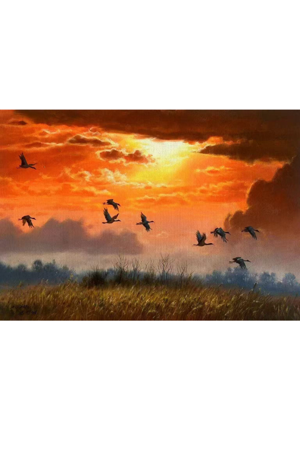 Landscape painting - Image 5