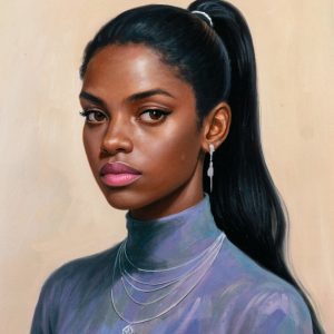 Memorial Portraits