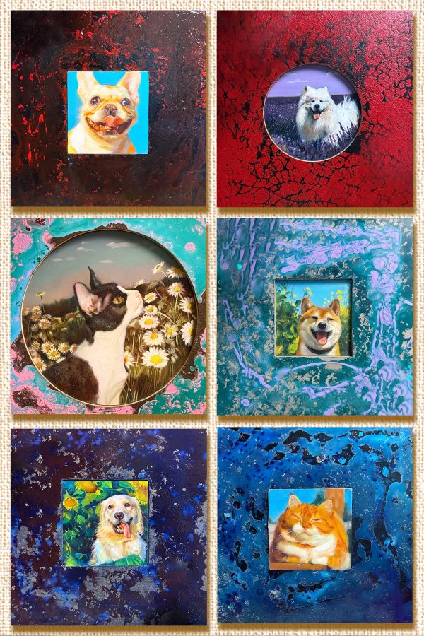 Mini Art Masterpieces