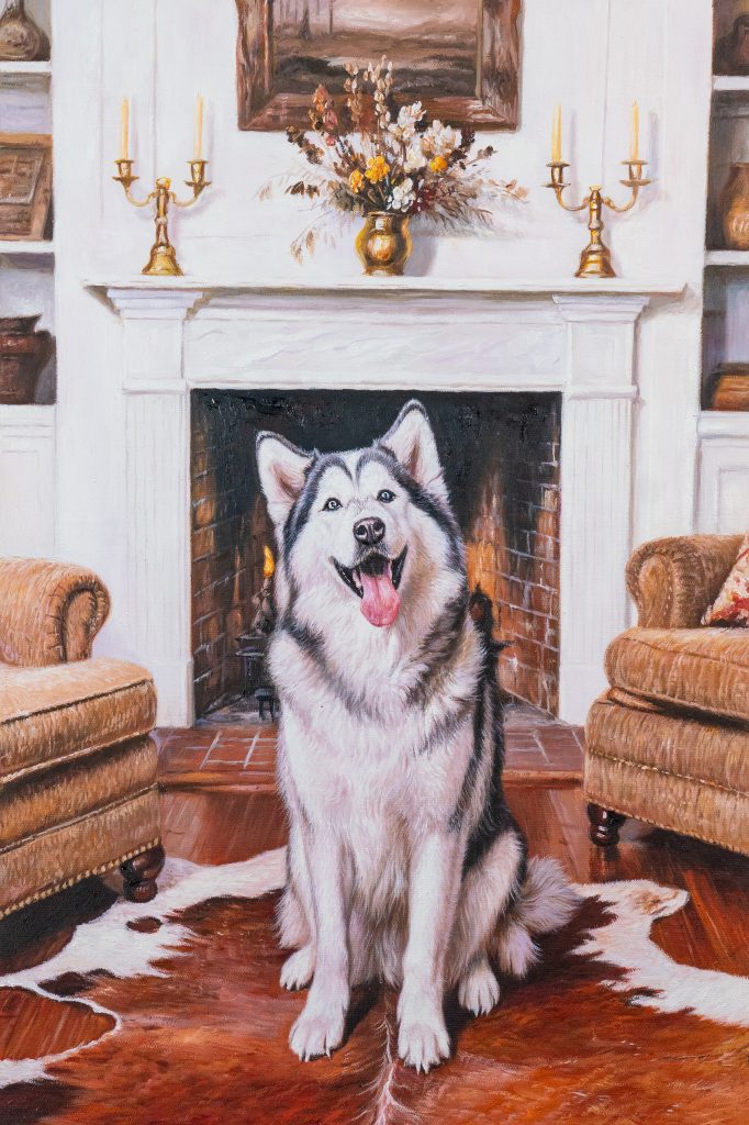 Pet Portraits 1