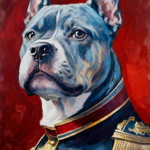 Royal Pet Portraits
