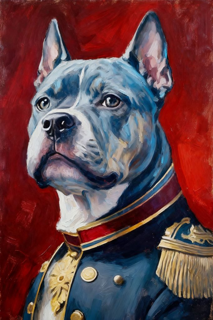 Royal Pet Portraits