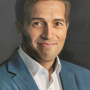 Single portrait