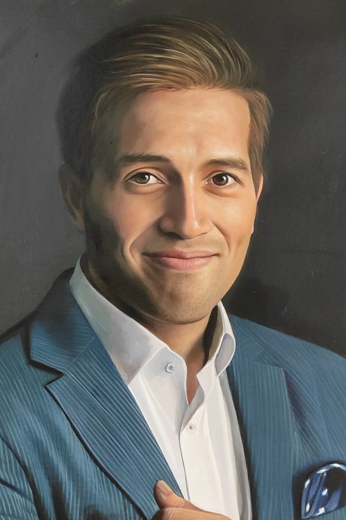Single portrait 1