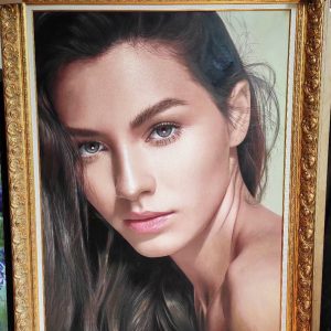 Single portrait