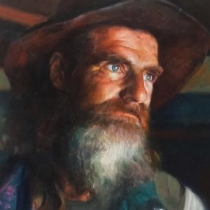 Single portrait