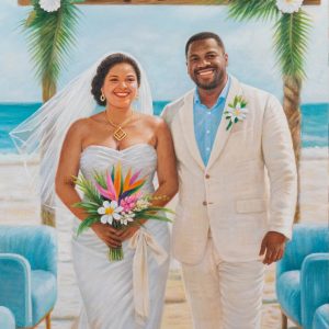 Wedding Portraits