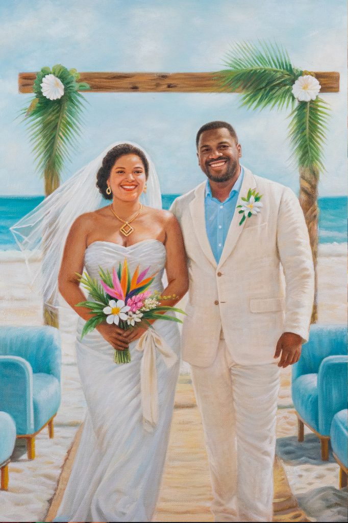 Wedding Portraits 1