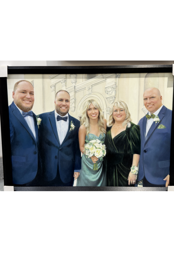Wedding Portraits - Image 3