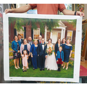 Wedding Portraits
