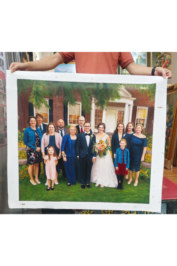 Wedding Portraits - Image 2