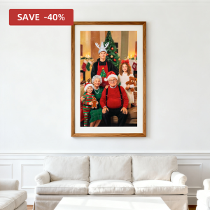 Holiday-Themed Portraits