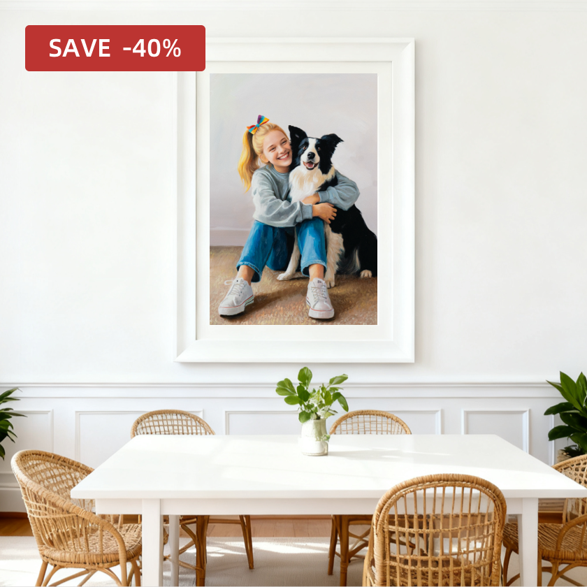 People & Pet Portraits