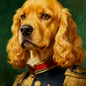 Royal Pet Portraits