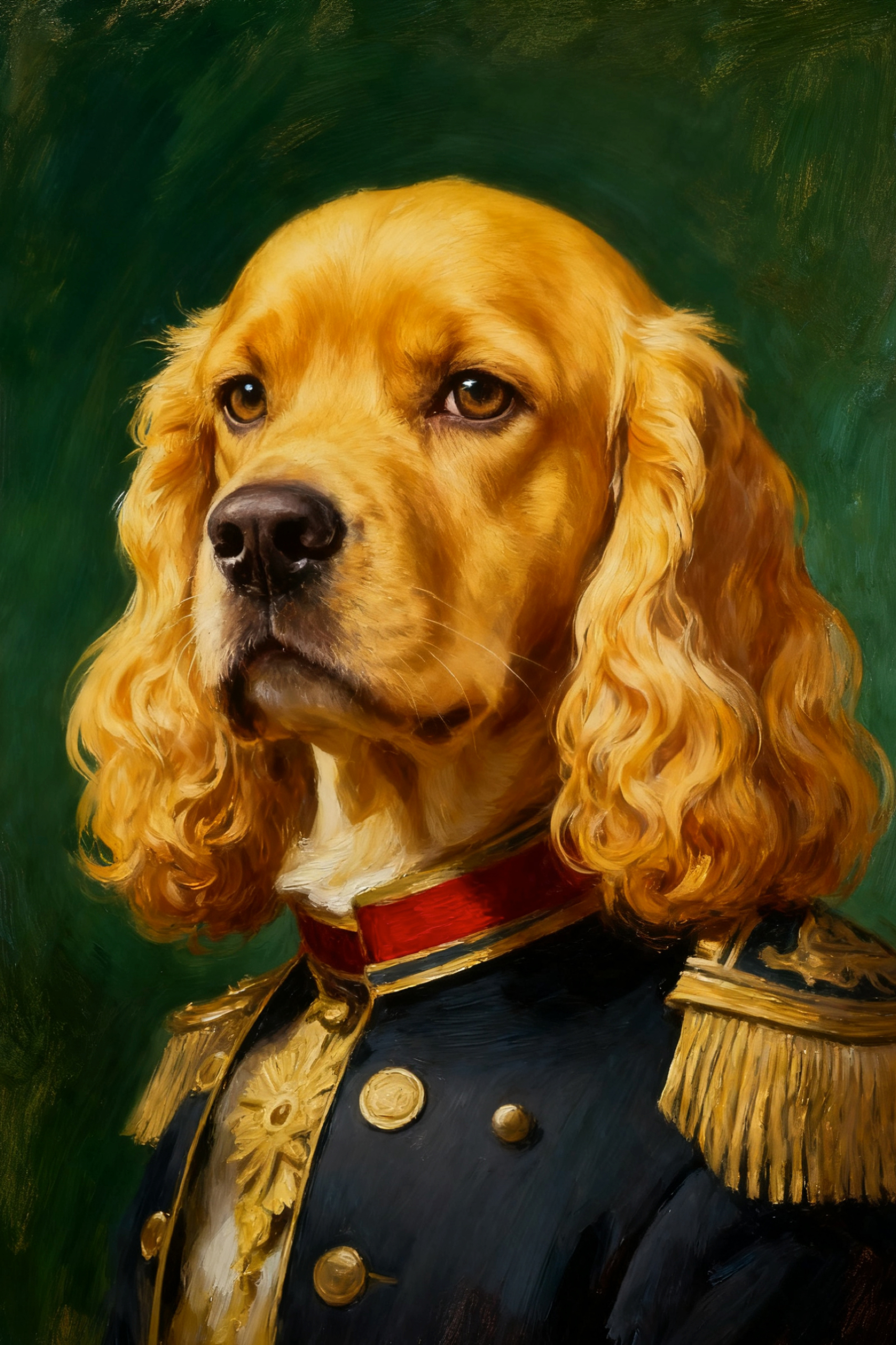 Royal Pet Portraits - Image 2