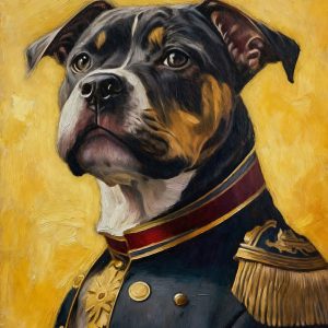 Royal Pet Portraits