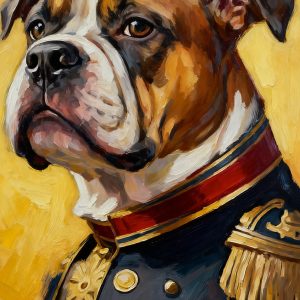Royal Pet Portraits