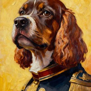 Royal Pet Portraits