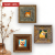 Blick flower Gold