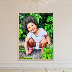 Baby & Kids Canvas