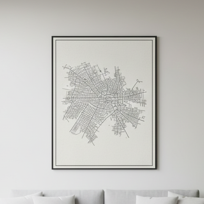 Custom Maps Canvas