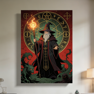 Human Portraits Canvas