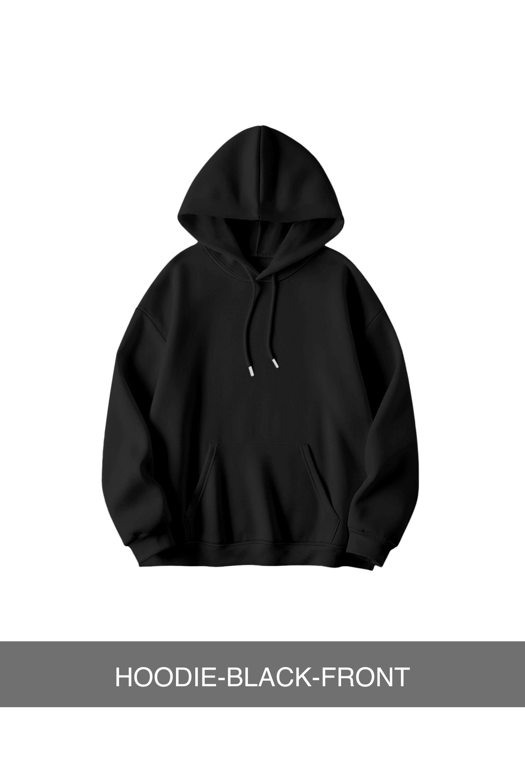 Custom Watercolor Art Hoodie - Image 2