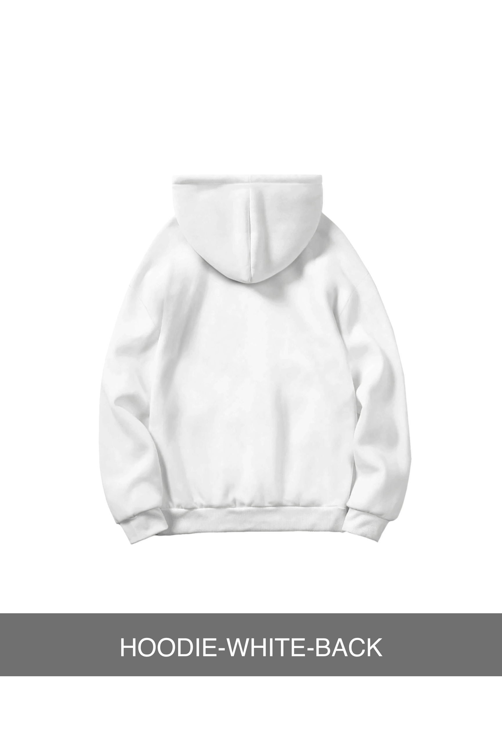 Custom Watercolor Art Hoodie - Image 4