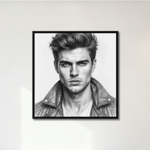 Personal sketch Canvas