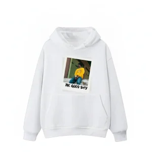Polaroid Style Hoodie
