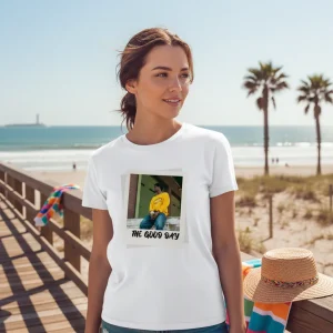 Polaroid Style T-Shirt