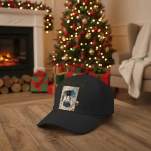 Giant Letter Hollow Out Baseball Cap