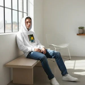 Polaroid Style Hoodie