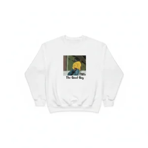 Polaroid Style Pullover