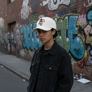 Retro 90s Fashion Baseball Cap Classic Streetwear Cap