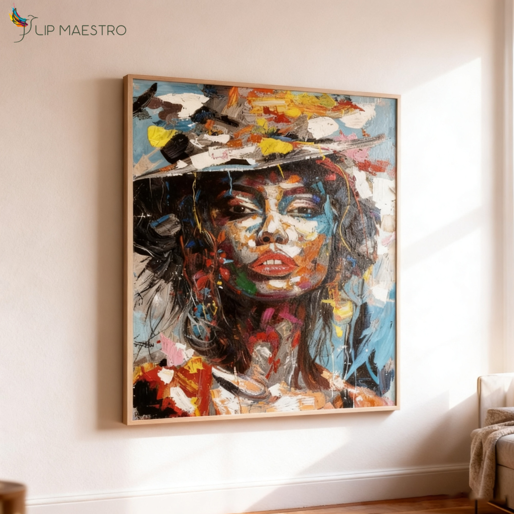 Hand-painted Oil Painting