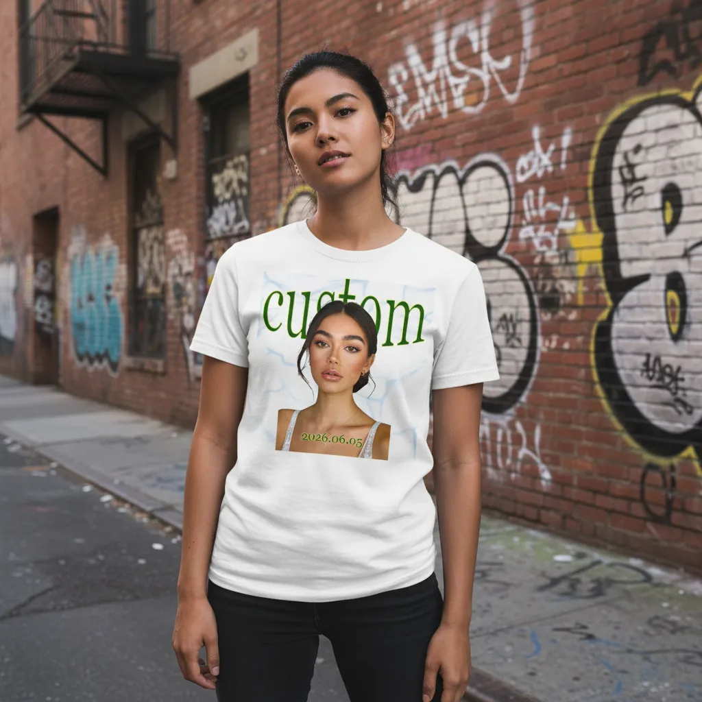 90s Vintage Hip Hop Collage Style